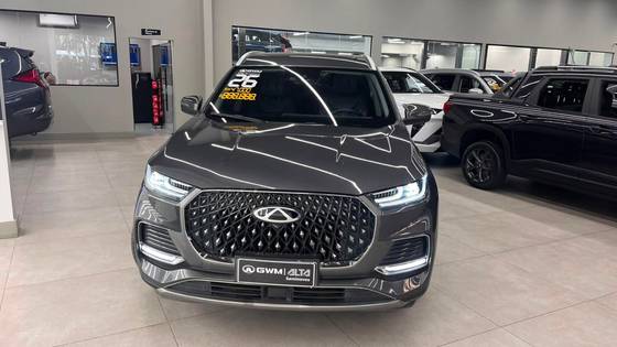 CAOA CHERY TIGGO 8 PRO 1.6 TGDI GASOLINA DCT CAOA CHERY TIGGO 8 PRO 1.6 TGDI GASOLINA DCT
